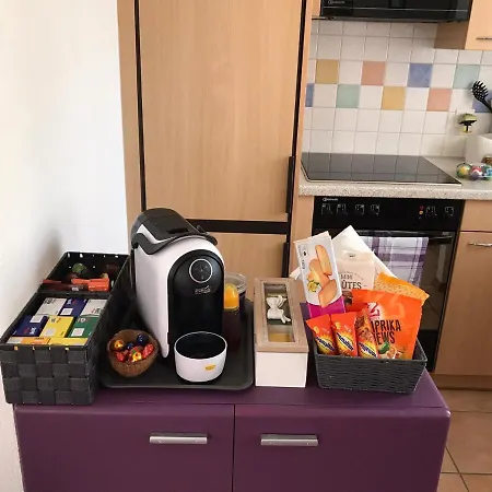 La Corte Dei Zucc Appartement Gordola