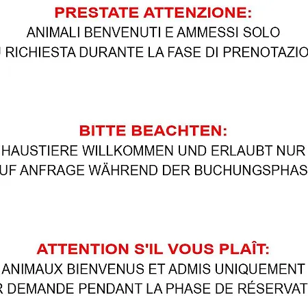 La Corte Dei Zucc Appartement