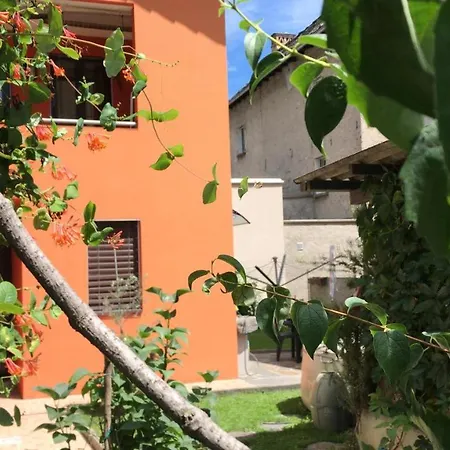 Appartamento La Corte Dei Zücc Gordola